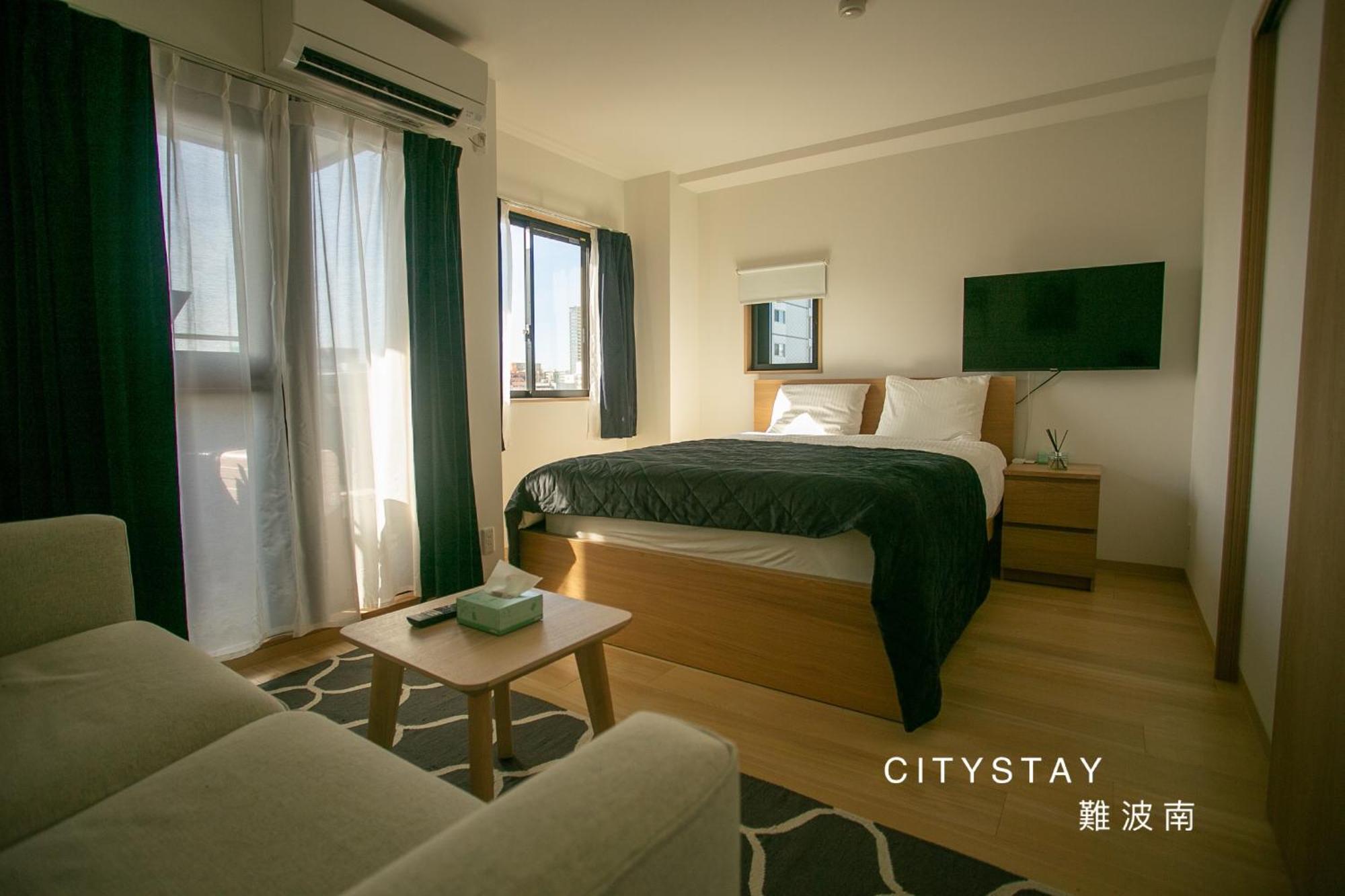 Citystay難波南 Osaka Habitación foto